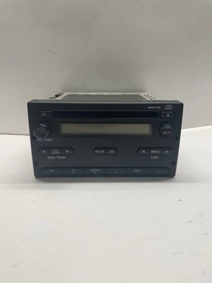 Ford Ranger Truck 2007-2011 Radio AM FM mp3 CD Player 7L5T-18C869-AC OEM - Image 1 of 4