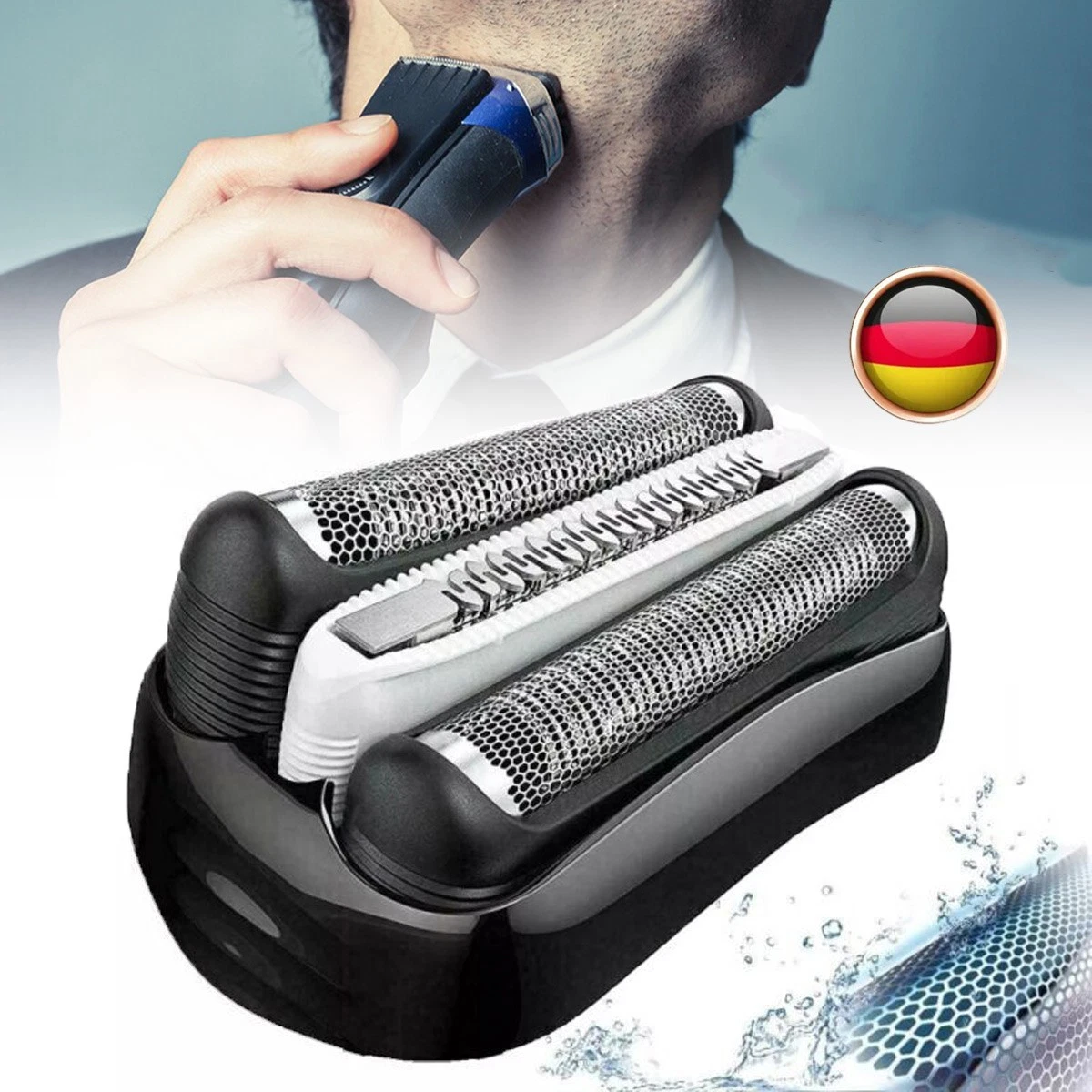 Rand Zähen Lerner Braun Series 3 Scherkopf Vieh Hassy Ich Bin Glücklich