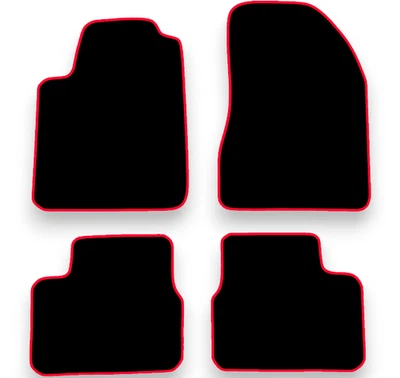 Kit Tappetini Auto Alfa Romeo Giulietta 2010-2016 - Personalizzabili Compatibili - Immagine 1 di 4