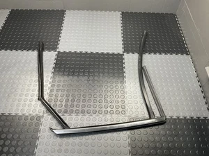 2013-2016 LINCOLN MKZ REAR LEFT SIDE DOOR WINDOW GLASS RUN CHANNEL TRIM OEM - Picture 1 of 3