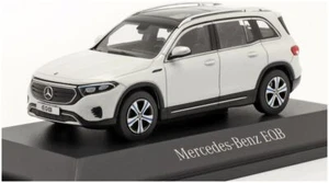 Mercedes EQB 2021 ,Scale 1:43 by Herpa - Picture 1 of 2