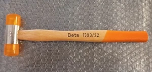 ORIGINALE BETA 1390/22 MARTELLO MAZZUOLA CON BATTENTI IN PLASTICA - Imagen 1 de 2