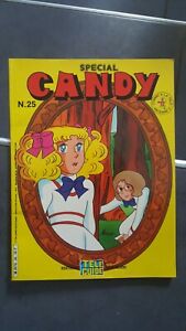 SPECIAL CANDY N°25. EDITIONS TELE-GUIDE. 1978.