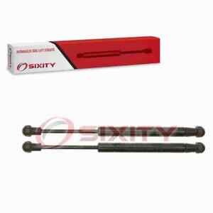 2pc Hood Lift Support Struts for Volvo S80 1999 - 2016 Gas Springs Shocks ni