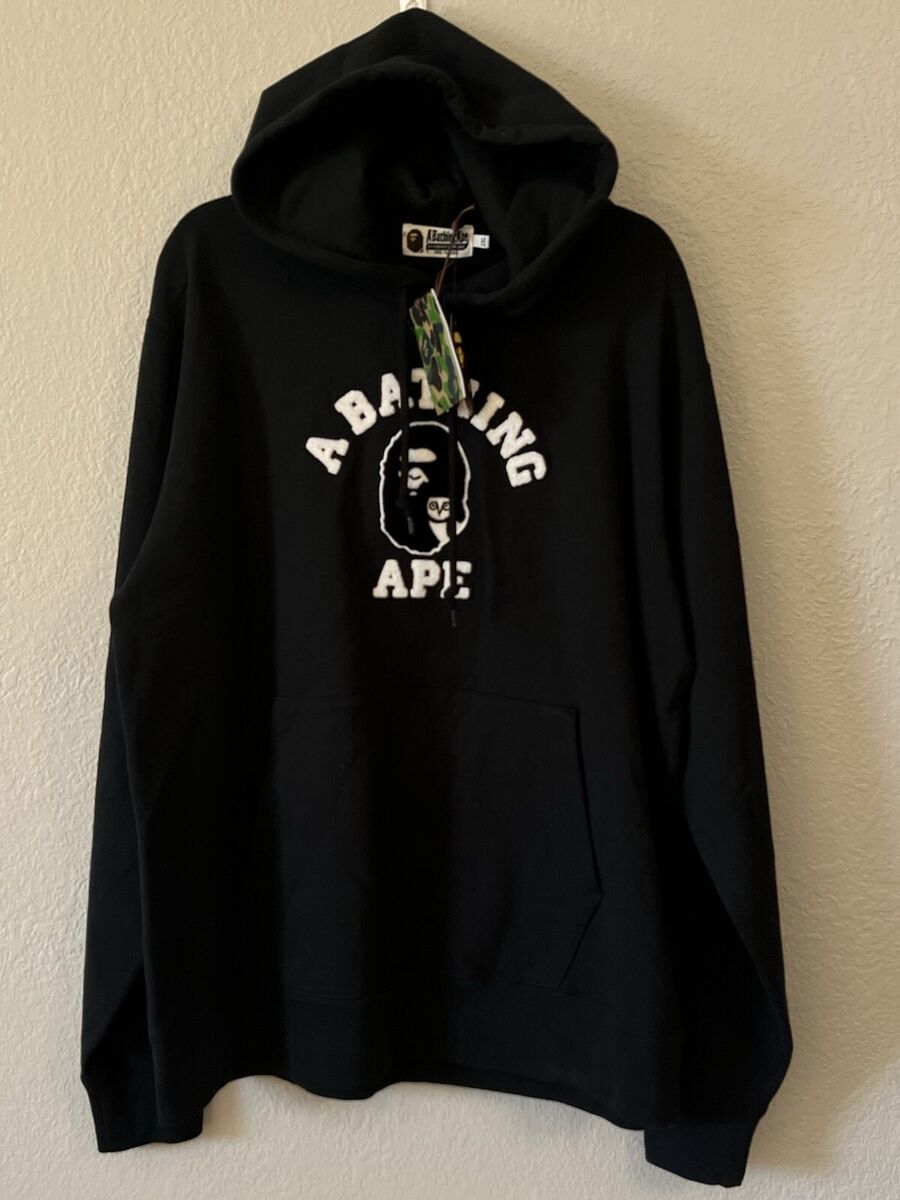 BAPE Sweats & Hoodies Size 2XL for Men for Sale - Shop Men's BAPE Sweats & Hoodies Size 2XL for Men for Sale - Shop Men's