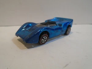 Coche Ford J Hot Wheels Redlines - azul - Imagen 1 de 8