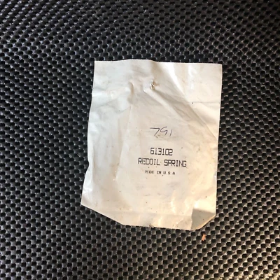 791-613102 MTD – Starter Spring – OEM New - Image 1 of 2