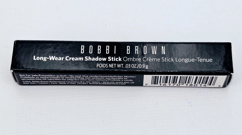 2x Bobbi Brown Mini Long Wear Cream Shadow Stick - Golden Pink 0.03oz