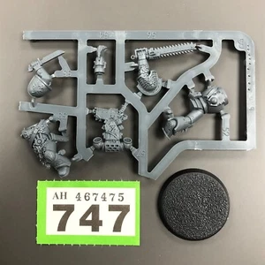 KILL TEAM CASSIUS DRENN REDBALDE DEATHWATCH SPACE WOLVES SPACE MARINES 40K - Picture 1 of 1