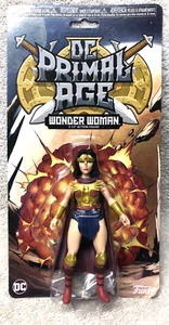 WONDER WOMAN dc primal age action figure masters of the universe motu funko NEW - Picture 1 of 1