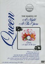 Queen : The making of 'A night at the Opera' (DVD)