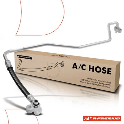 A-Premium A/C Refrigerant Discharge Hose for Saturn LS LS1 LS2 LW1 LW2 2000 L300 - Image 1 of 4