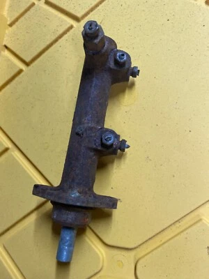 Cilindro maestro freno BMW E10 1602 1969 1970 2002 piezas usadas tii ti Foto 1 de 3