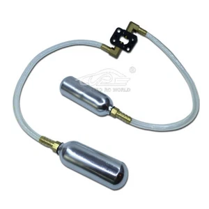 Juego de botellas Booster 23-30.5cc para 1/5 RC HPI BAJA Rovan King Motor 5B 5T 5SC - Imagen 1 de 2