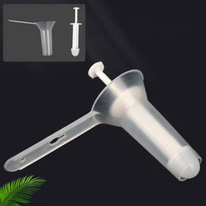 3 instrumentos de urología ginecología estéril anoscopio desechable - Imagen 1 de 5