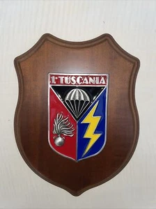 CREST UFFICIALE 1^ TUSCANIA CARABINIERI - Picture 1 of 3