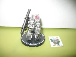 =Mechwarrior LOBOS DE ACERO MiningMech MOD-B 072 42 = - Imagen 1 de 1