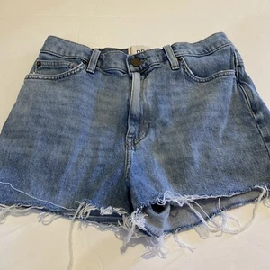 Urban Outfitters BDG "Girlfriend" Stone-Wash Jeansshorts - Damen 28 (28W) - Bild 1 von 3