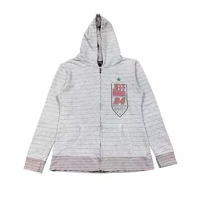 Chase Authentics Jeff Gordon 24 Hendrick Motorsports Full Zip Hoodie Lg Nascar - Imagem 1 de 4