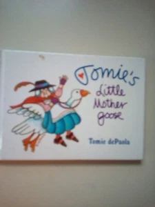 Tomie's Little Mother Goose, Hardcover by dePaola, Tomie, 1997 - Picture 1 of 12