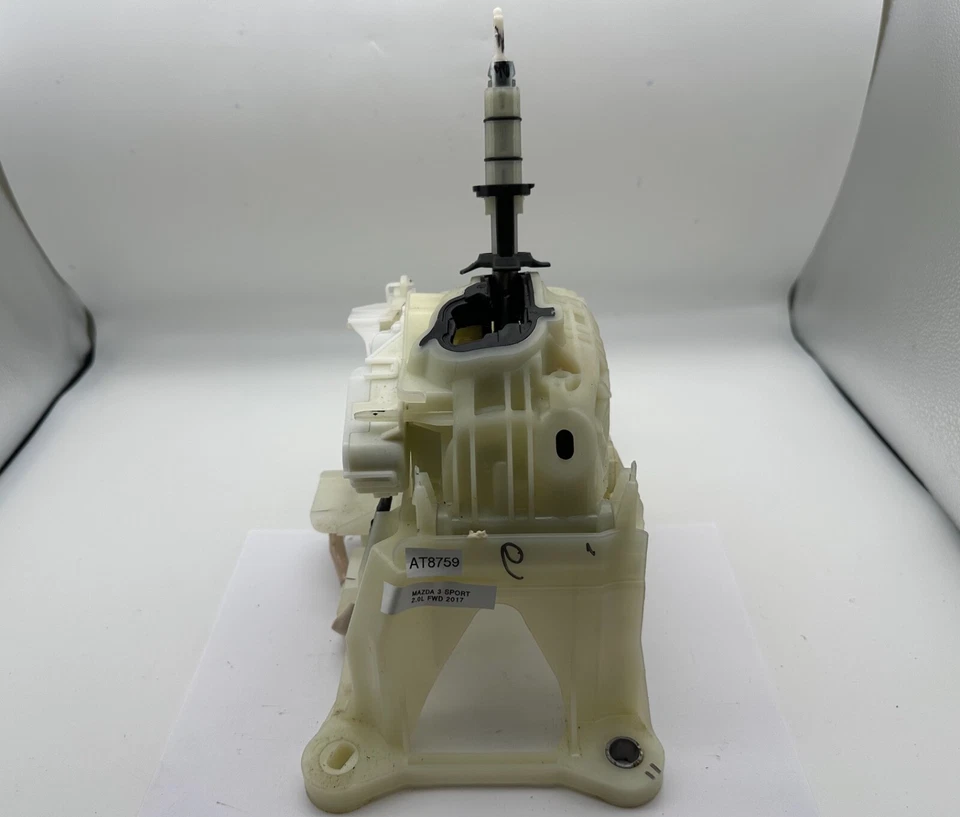 原始设备制造商 14-17 马自达 3 运动型 FWD 自动变速器 地板换档选择器 变速器 — 第 1/4 张图片