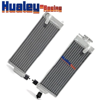 Radiador para Honda CR500R CR500 1990-2001 aluminio 1994 1995 1996 1998 1999 2000 Foto 1 de 4