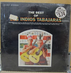 The Best of Los Indios Trabajaras - RCA Victor 1968 - Bild 1 von 3