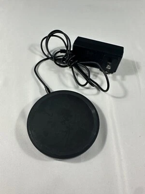 Belkin Boost Up F7U050 Black Wireless Standard Charging Pad W/ Cable For iPhone - Image 1 of 4