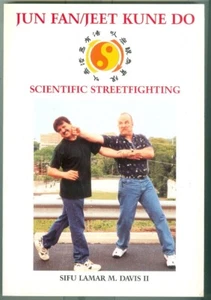 Bruce Lee-Martial Arts-Self Defense-Kung Fu-Jeet Kune Do-Streetfighting-OOP-SALE - Picture 1 of 1