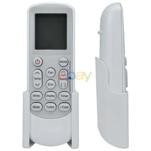 New Original For TCL ONIDA Samsung Sharp AC A/C Remote Control Rinnai C Series - Picture 1 of 6