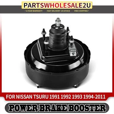 Power Brake Booster for Nissan Tsuru 1991-2011 47210Y02G0 47210F420B 47210F4205 - Image 1 of 4