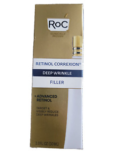 ROC Retinol Correxion Deep Wrinkle Filler  (1oz / 30mL) NEW