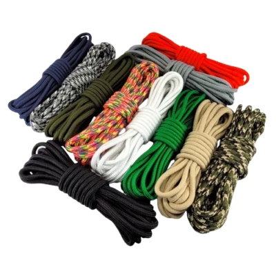 MARKENLOS Polypropylenseil Leine Seil Schnur Tau Meterware Kunstoffseil