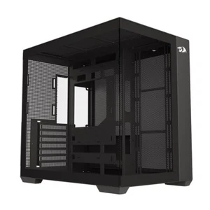 Estuche para PC Redragon GC-623 ATX, 270 grados Vista Completa Vidrio Templado Estuche para Juegos PC - Imagen 1 de 8