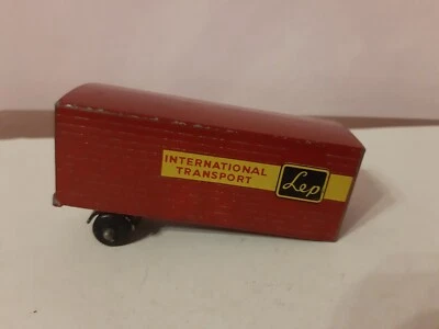 LESNEY- MAJOR PACK N.2 YORK FREIGHTMASTER TRAILER- 1/43 - Immagine 1 di 4