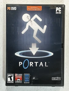 Portal (PC Game, 2008) Valve - Picture 1 of 2