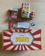 FUNKO DISNEY TREASURES BOX Dumbo HOT TOPIC EXCLUSIVE Mini Timothy