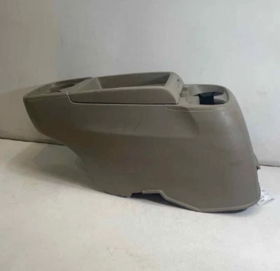 2011-2016 Honda Odyssey Front Floor Center Console 4 Cup Holder Gray - Image 1 of 4