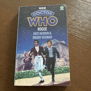 Doctor Who: Rogue (Target Collection) by Kate Herron and Briony Redman - Picture 1 of 4