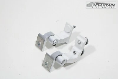 AUDI A5 2018-2023 PUERTA TRASERA DERECHA BISAGRA SUPERIOR E INFERIOR JUEGO 2 OEM Foto 1 de 4