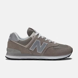 NEW BALANCE Men's Classic 574 Core Suede  Breathable Mesh Upper Rubber Outsole - Picture 1 of 38