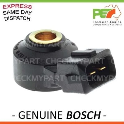 Nuevo * BOSCH *Sensor de golpe para Mercedes Benz E500 A207 C207 5,5 L M273,966 Foto 1 de 4