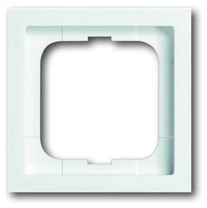 Busch-Jaeger future® linear-Abdeckrahmen 1723-884K, studioweiß matt - Bild 1 von 3