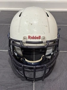 Casco calcio Riddell Speed 2011 bianco adulto taglia media - Foto 1 di 12
