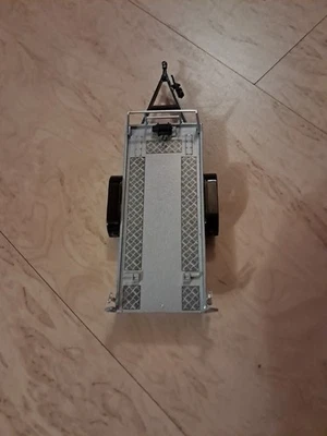 modellino rimorchio porta auto - Immagine 1 di 4