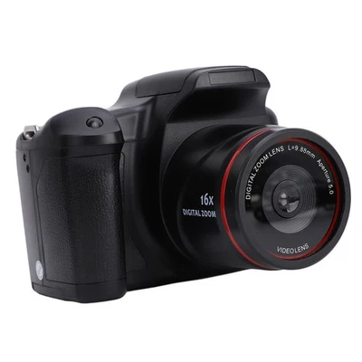Digital Camera For Photography 16MP 1080P HD 16X Digital Zoom Micro SLR Digital - Image 1 of 4