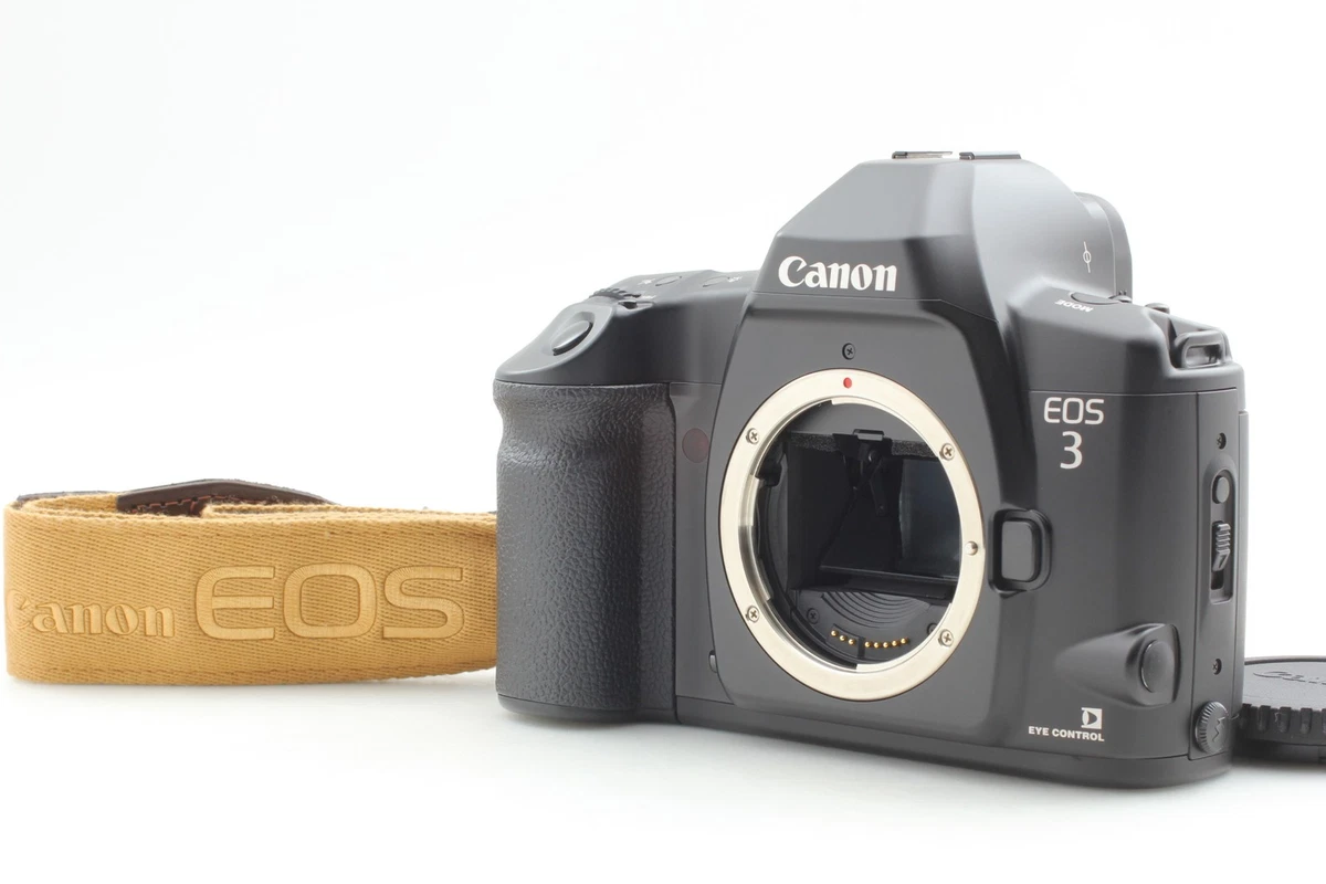 Canon Eos 3 for sale - eBay