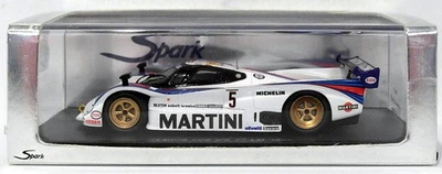 Spark Models escala 1/43 resina S0657 - Lancia #5 Le Mans 1985 Foto 1 de 4