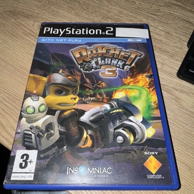Ratchet and Clank: Up Your Arsenal (PS2) PEGI 3+ Platform FREE Shipping, Save £s - Image 1 of 4