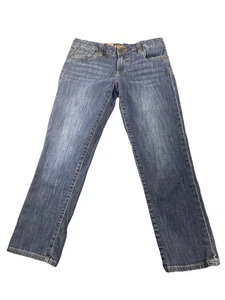 Kut From The Kloth Jeans Women's 6 Bardot Skinny Boyfriend Denim Straight Leg - Picture 1 of 17